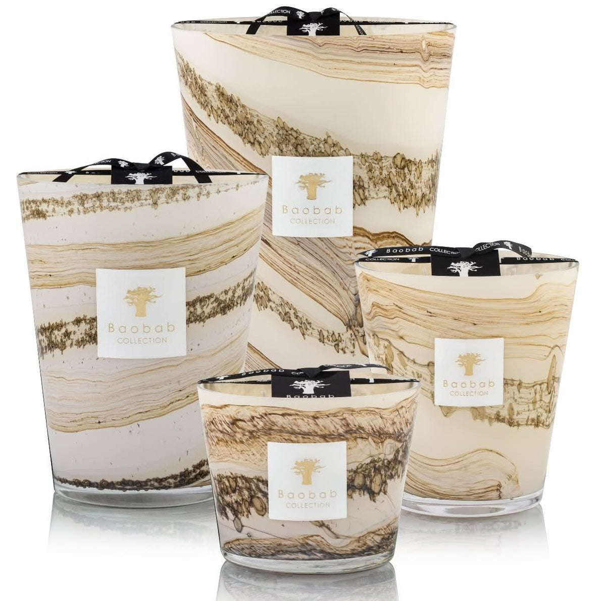 Baobab Sand Siloli Candle