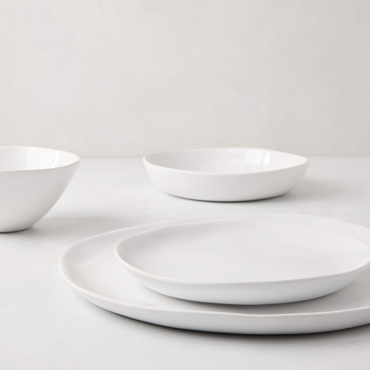 Sandia Outdoor Melamine Cereal Bowl