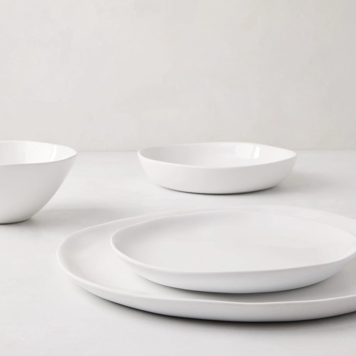 Sandia Outdoor Melamine Salad Plate