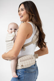Monarch Baby Carrier - Houndstooth