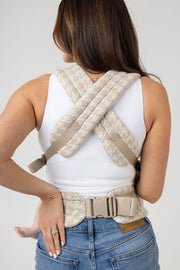 Monarch Baby Carrier - Houndstooth
