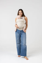 Monarch Baby Carrier - Houndstooth
