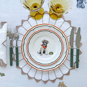 Charlotte linen placemat (set of 4)