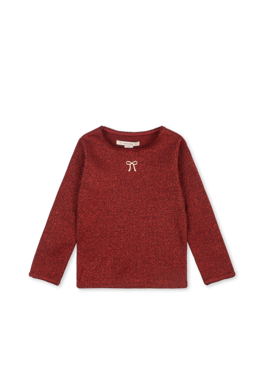 Roli Blouse in Red Dahlia