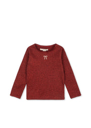 Roli Blouse in Red Dahlia