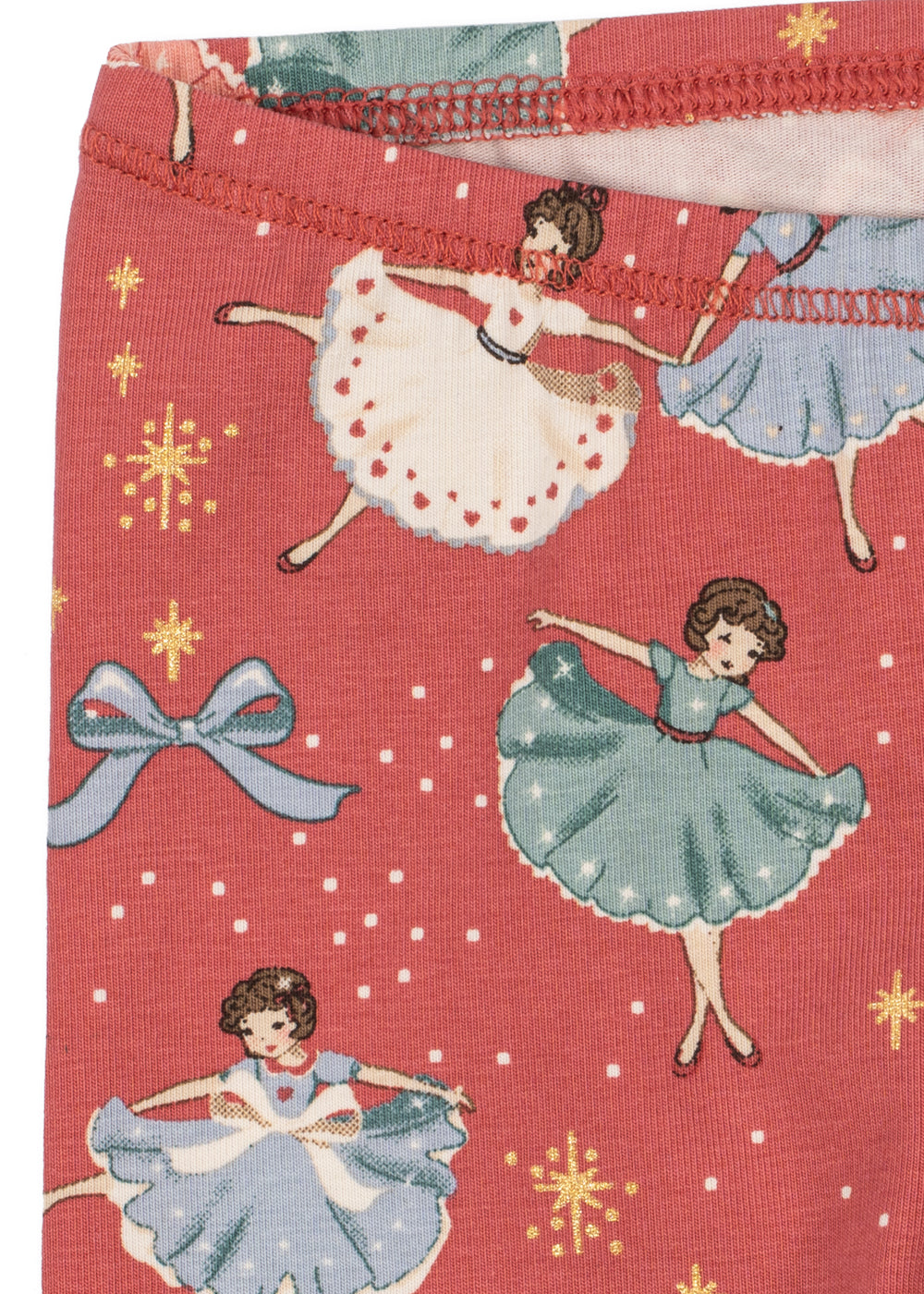 Baby Holiday Bodysuit & Pants Set