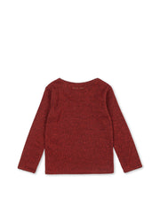 Roli Blouse in Red Dahlia