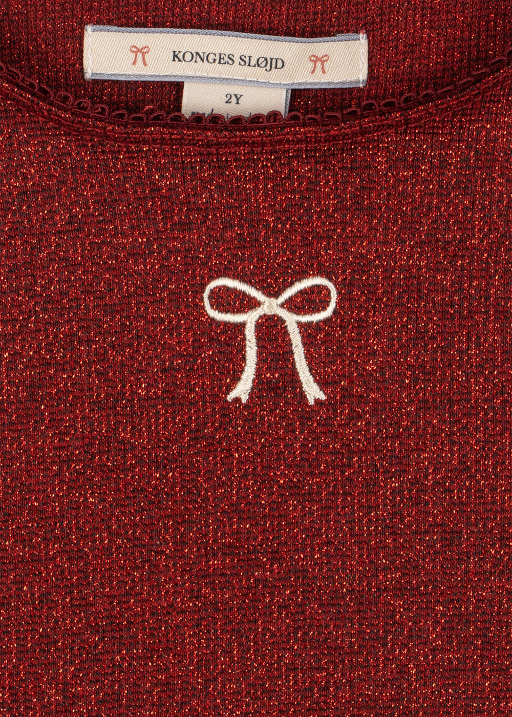 Roli Blouse in Red Dahlia