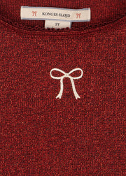 Roli Blouse in Red Dahlia