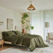 Signature Bamboo Duvet Cover