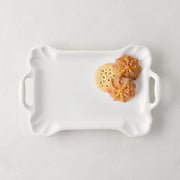 Small Alessia Ceramic Handled Serving Platter