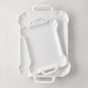 Small Alessia Ceramic Handled Serving Platter