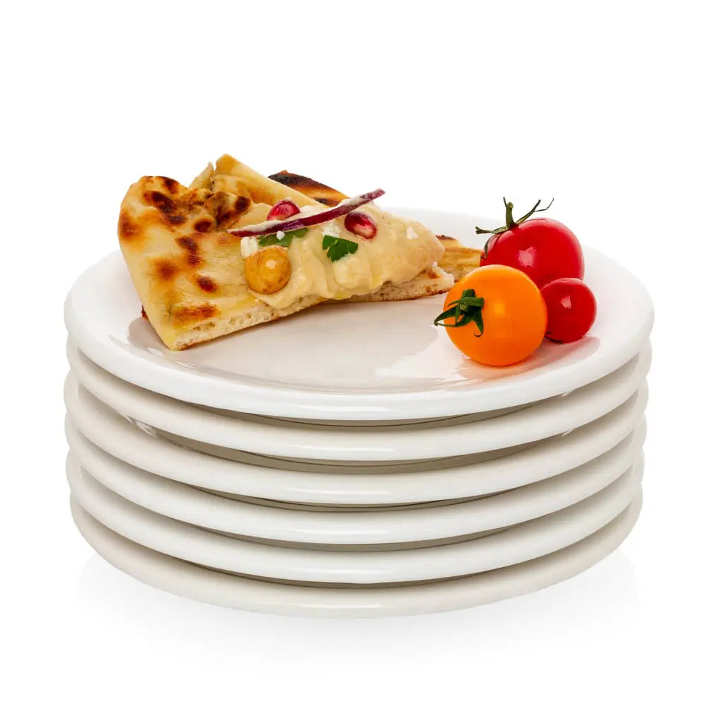 Small Appetizer Plates, Set of 4