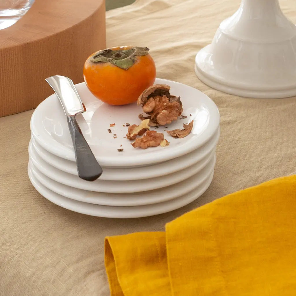 Small Appetizer Plates, Set of 4