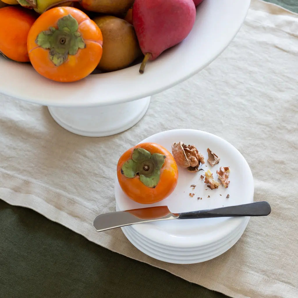 Small Appetizer Plates, Set of 4
