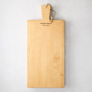 Small Farmtable Wood Serving Plank