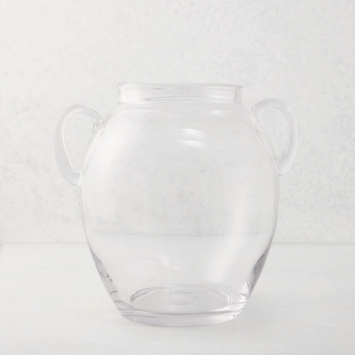 Small Glass Confit Vase