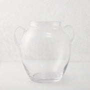 Small Glass Confit Vase
