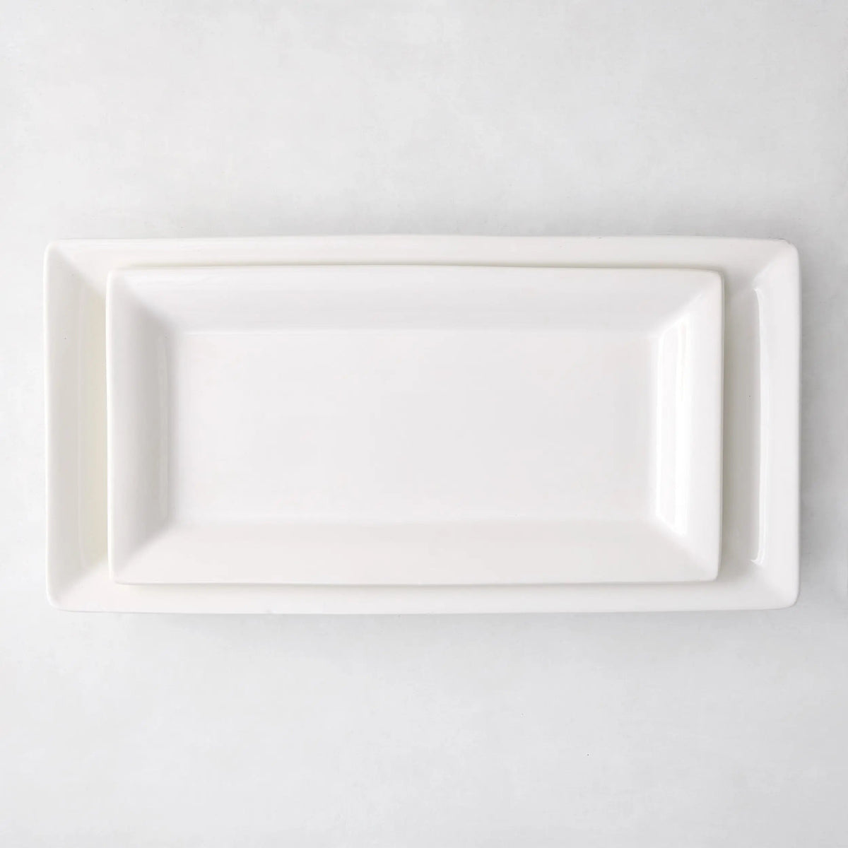 Small Lucca Rectangular Serving Platter