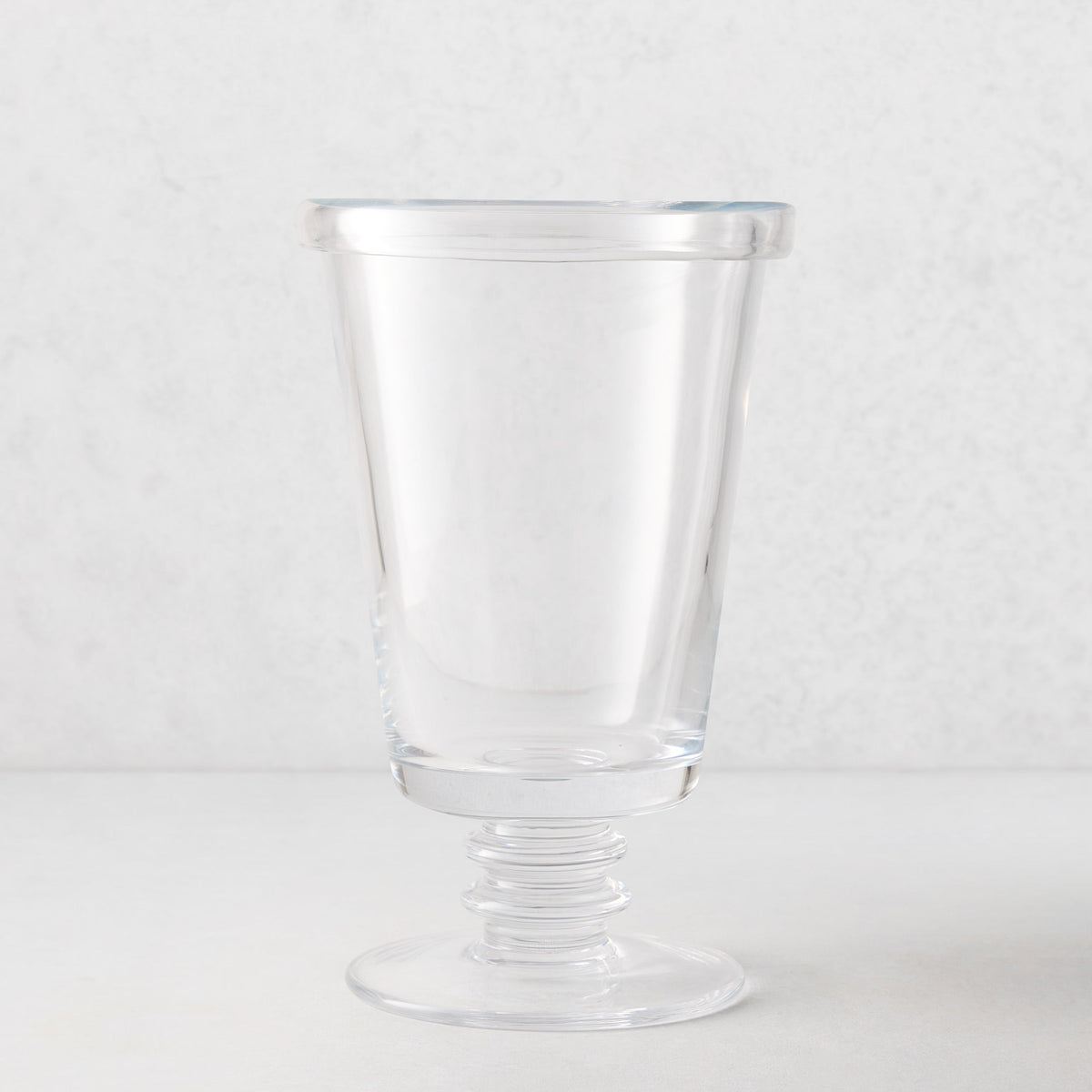 Small Oxford Glass Vase