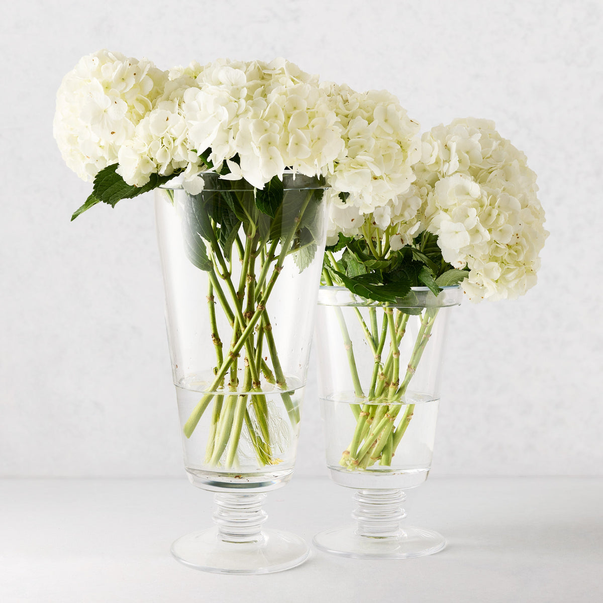 Small Oxford Glass Vase