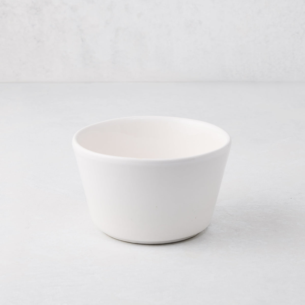 Small Spiral Ceramic Serving Bowl