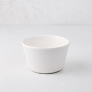 Small Spiral Ceramic Serving Bowl