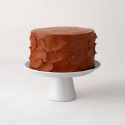 Small Stone Gray Cake Stand