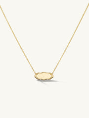 Mini Cloud Necklace