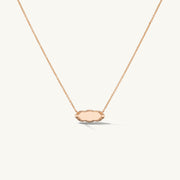Mini Cloud Necklace
