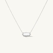 Mini Cloud Necklace