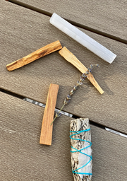 Good Vibes Only Smudge Kit