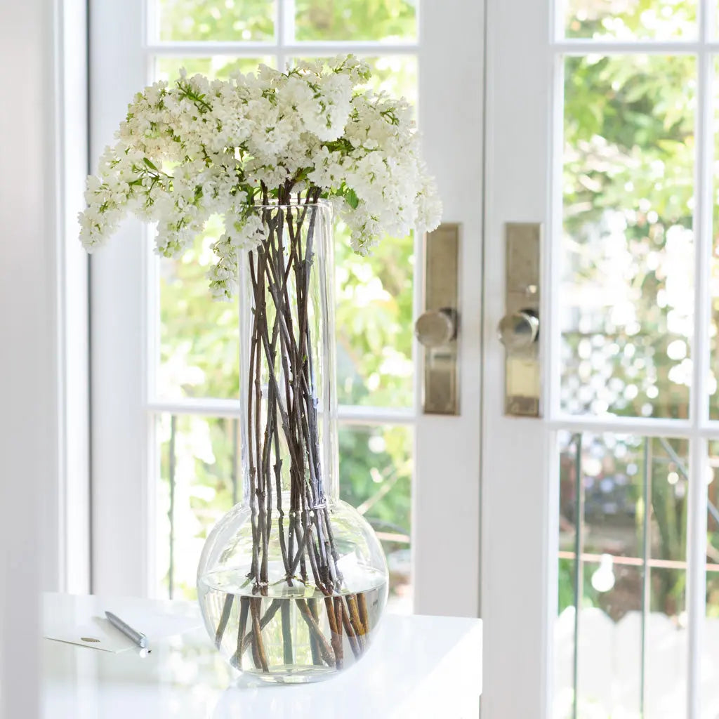 Sofia Glass Vase