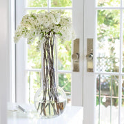 Sofia Glass Vase