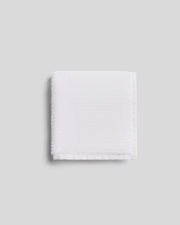 Soft Rib Towels (White)