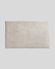 Soft Rib Tub Mat (Bone)