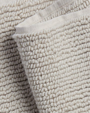 Soft Rib Tub Mat (Bone)