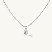 Droplet Pendant Necklace