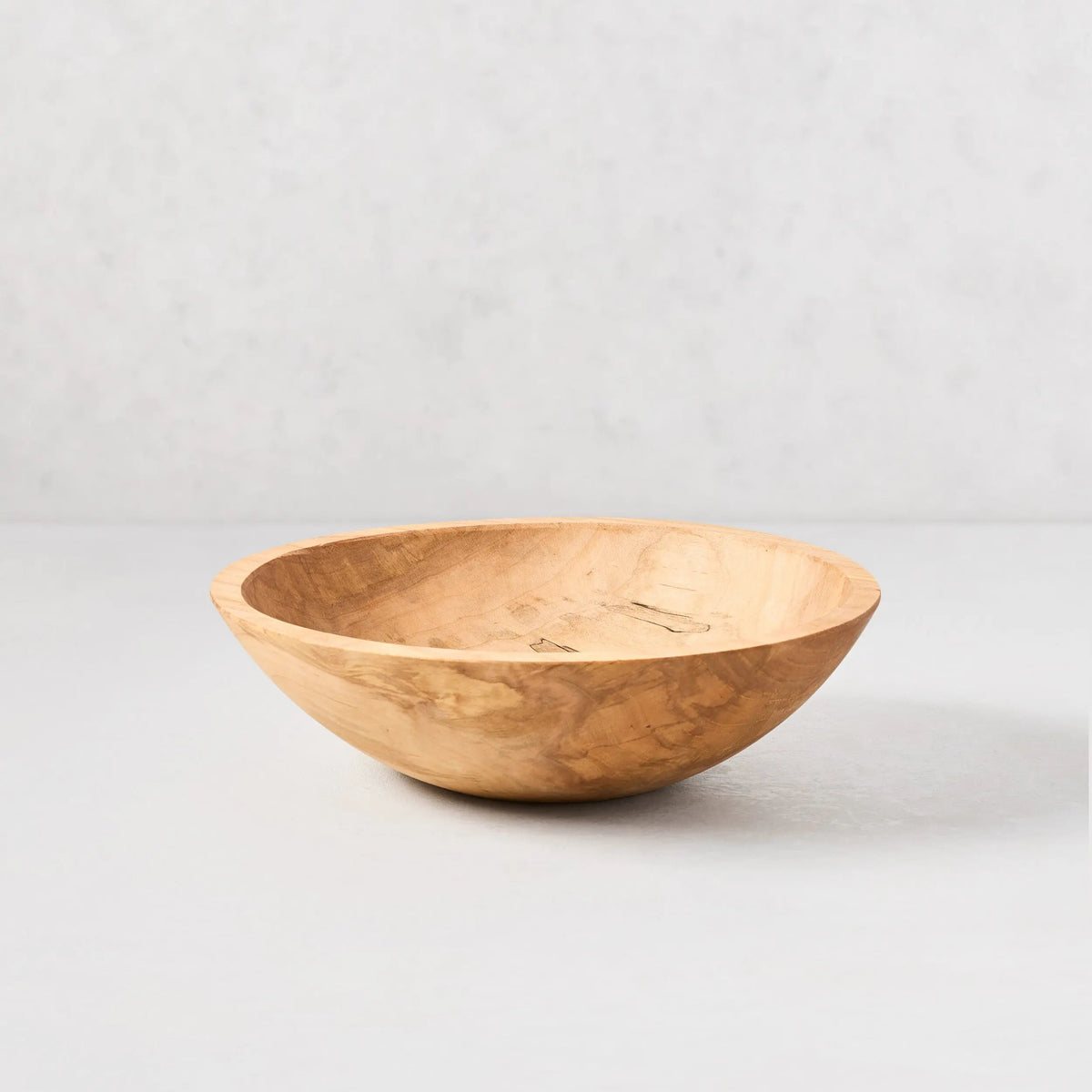 Spalted Maple Wood Bowl (11")