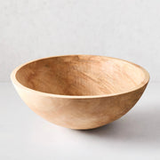 Spalted Maple Wood Bowl (21")