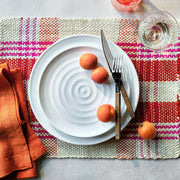 Spiral Ceramic Dinner Plate