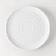 Spiral Ceramic Salad Plate