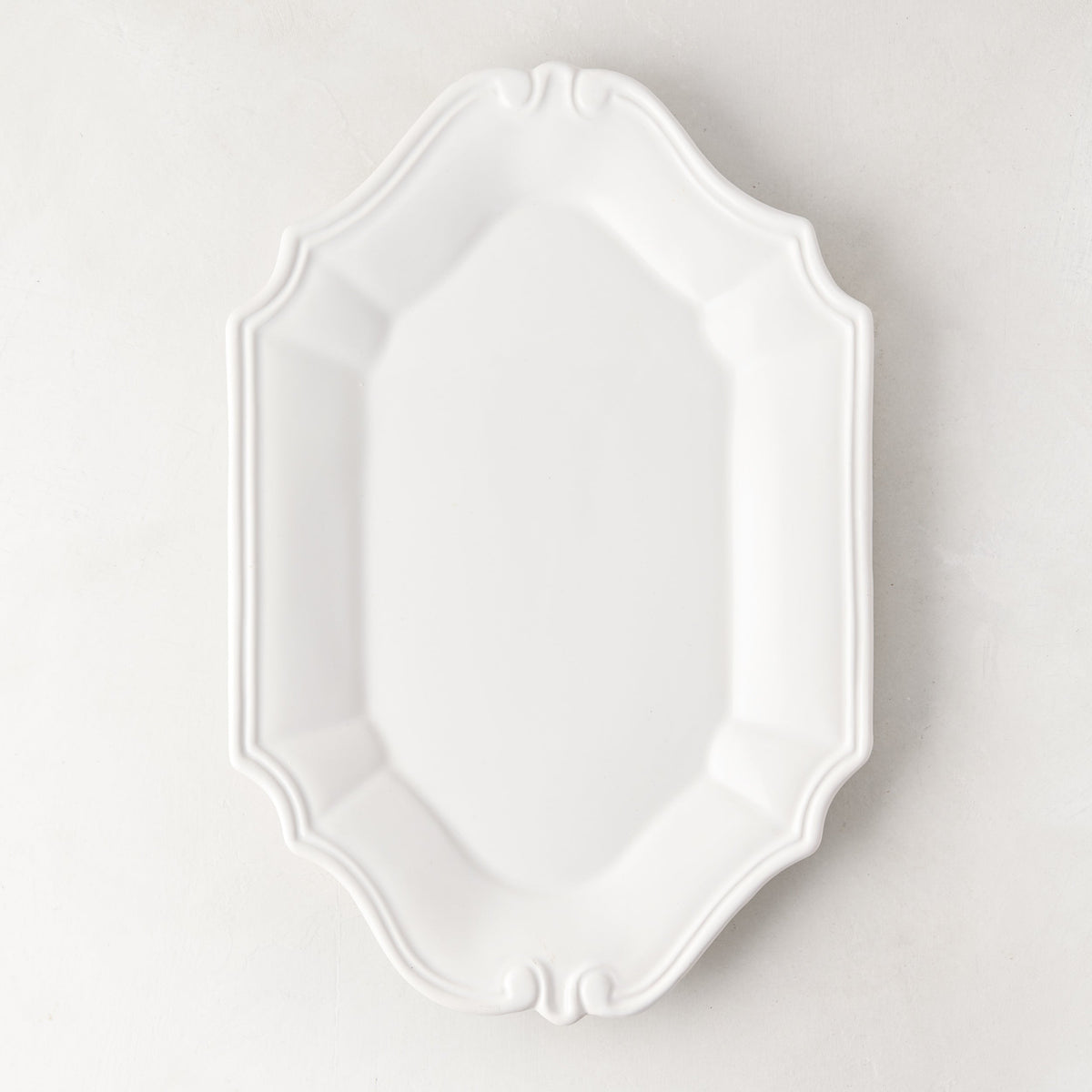 Sprezzatura Ceramic Serving Platter