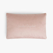 Bows & Butterfly Kisses Toddler Pillow - Pink