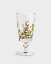 Stemmed Glass Flor do Ocidente
