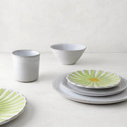 Stone Gray Dinner Plate