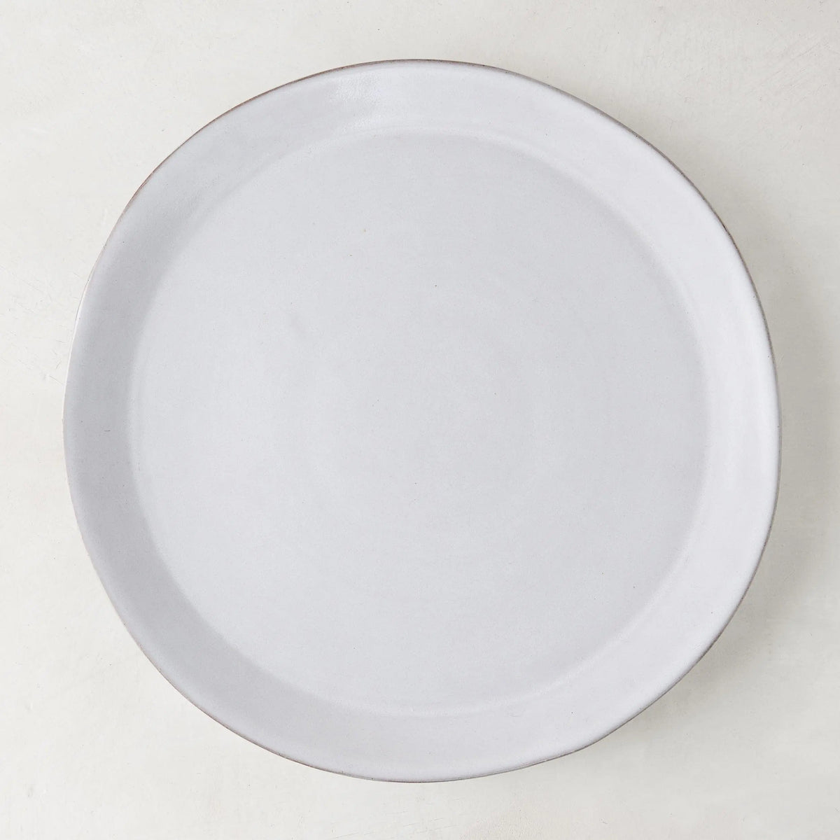 Stone Gray Dinner Plate