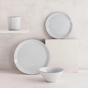 Stone Gray Individual Cereal Bowl