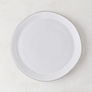 Stone Gray Salad Plate