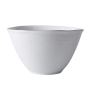 Stone Gray Stoneware Serving Bowl